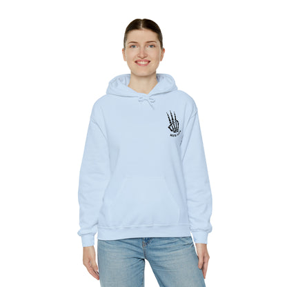 Square Up Unisex Heavy Blend™ Hooded Sweatshirt