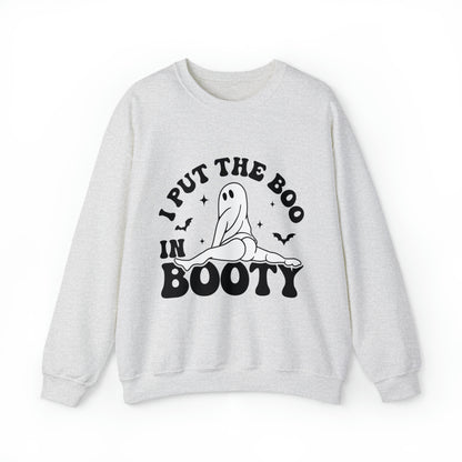 Booty Unisex Heavy Blend™ Crewneck Sweatshirt