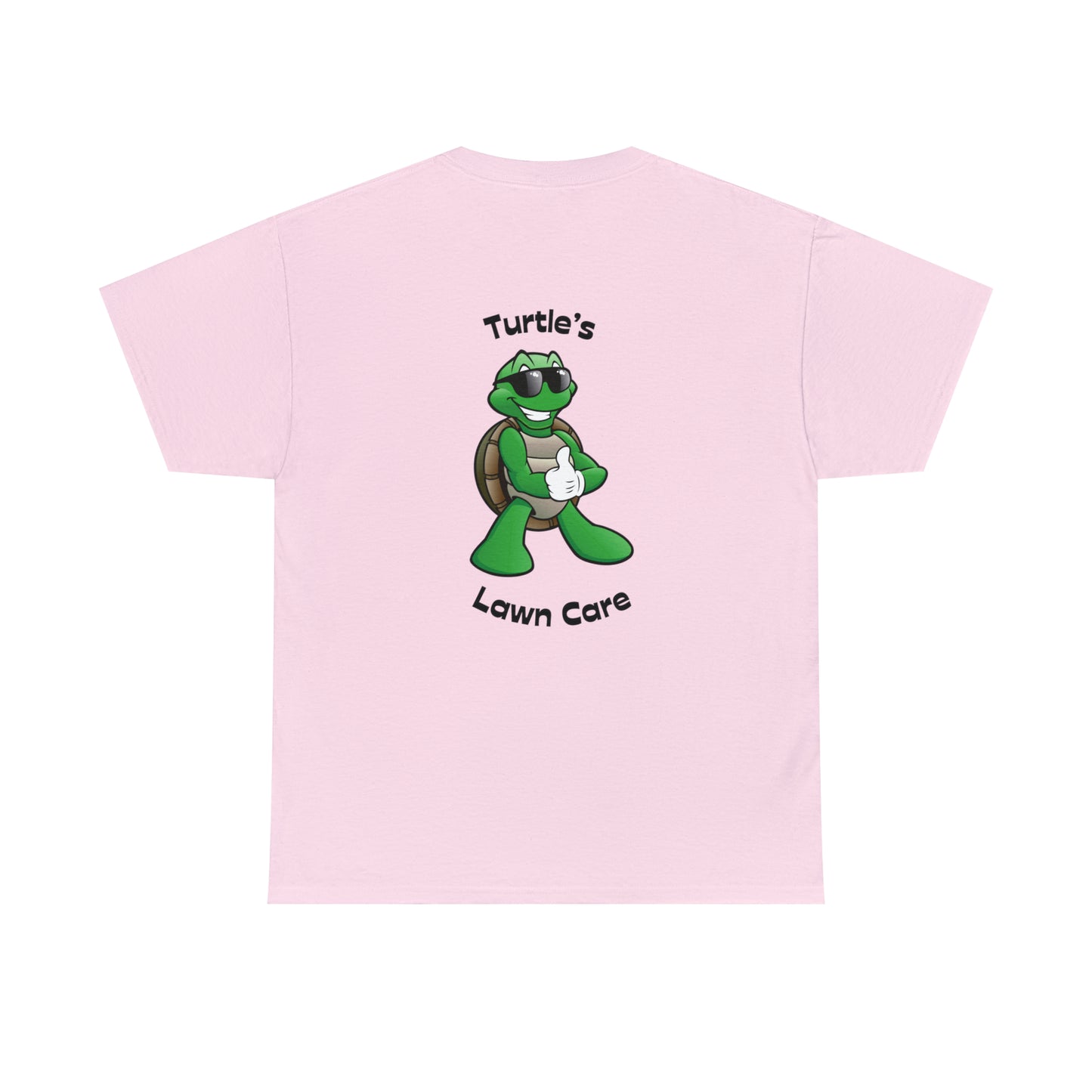 Turtle Unisex Heavy Cotton Tee