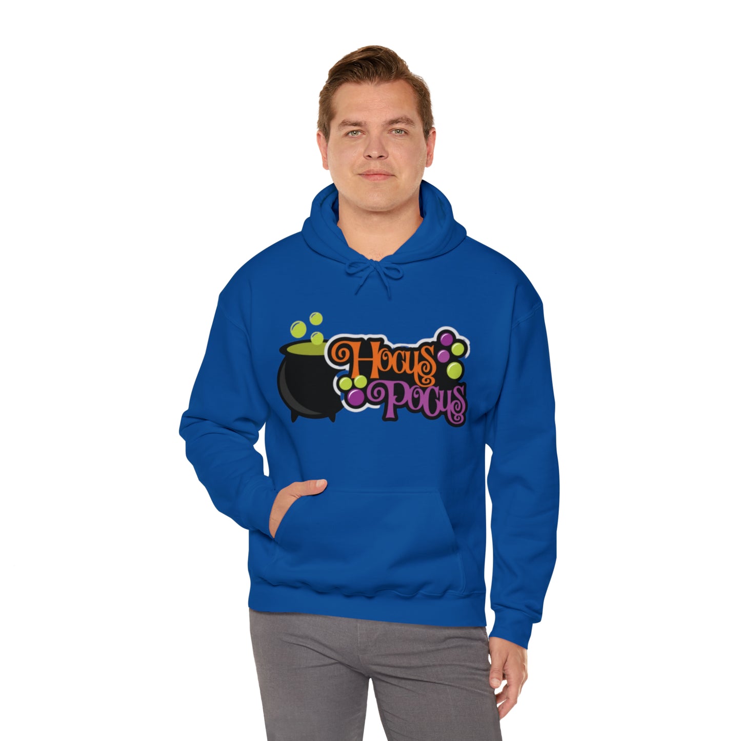 Hocus Pocus Unisex Heavy Blend™ Hooded Sweatshirt