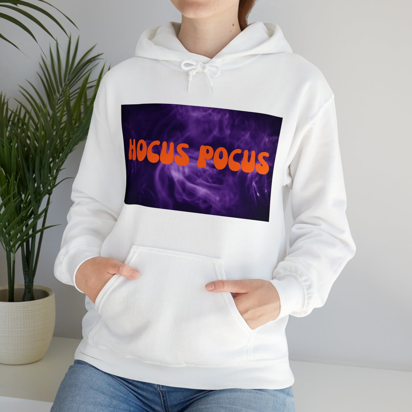 Hocus Pocus Unisex Heavy Blend™ Hooded Sweatshirt