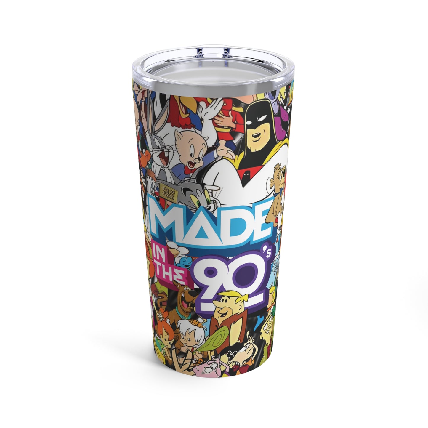 90s Kid Tumbler 20oz