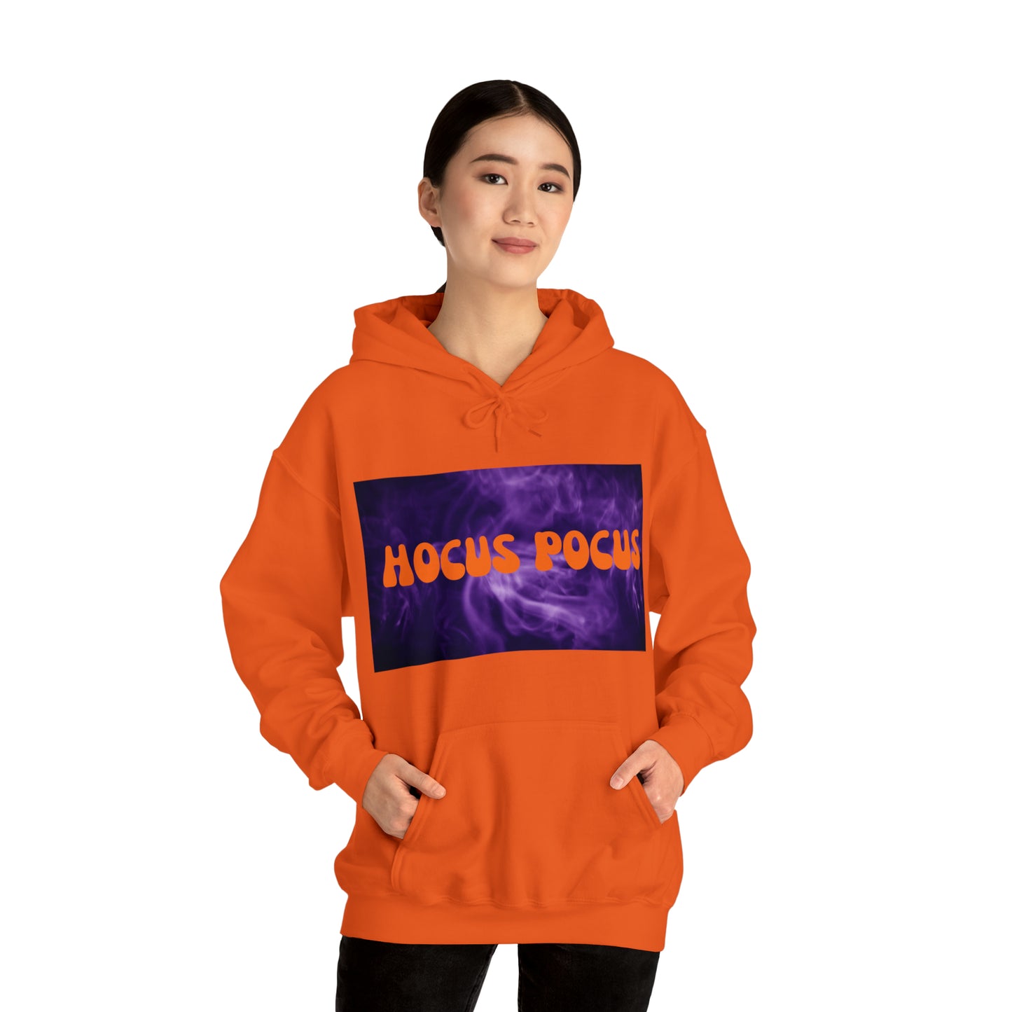 Hocus Pocus Unisex Heavy Blend™ Hooded Sweatshirt