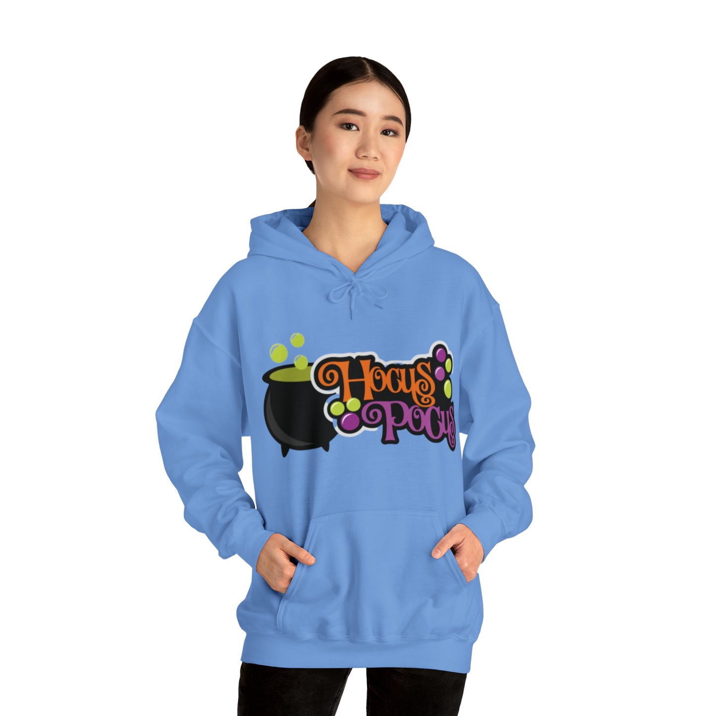 Hocus Pocus Unisex Heavy Blend™ Hooded Sweatshirt