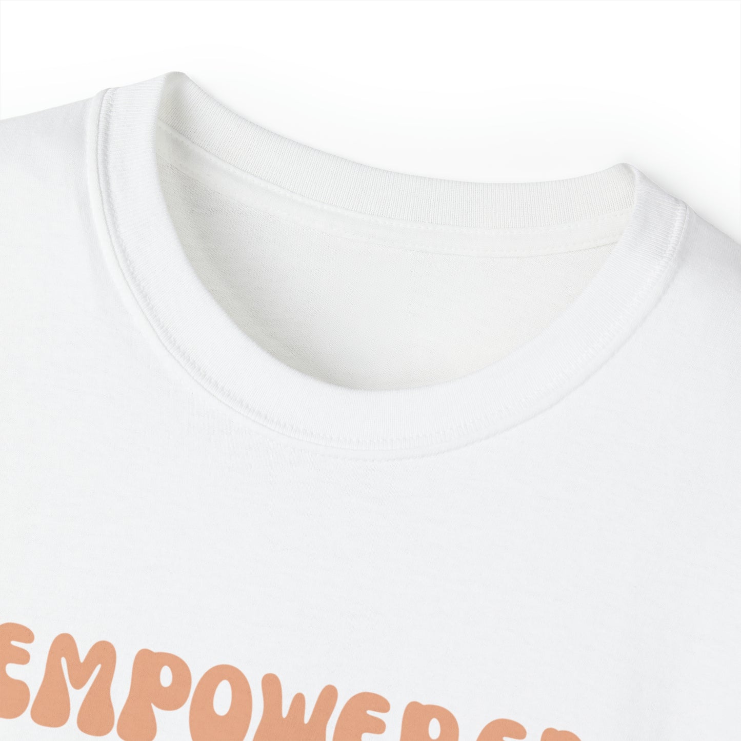 Empowered Women Unisex Ultra Cotton Tee