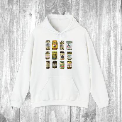 pickles Unisex Heavy Blend™ Hooded Sweatshirt