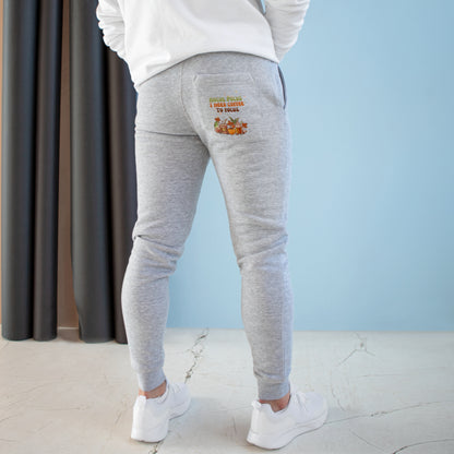 Hocus Pocus Unisex Fleece Joggers