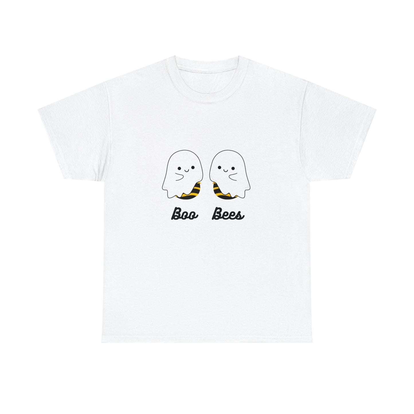 Boo Bees Unisex Heavy Cotton Tee