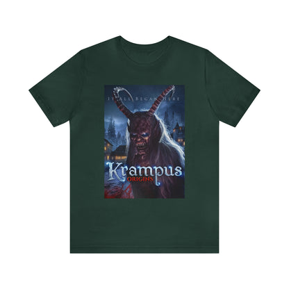 Krampus Unisex Jersey Short Sleeve Tee