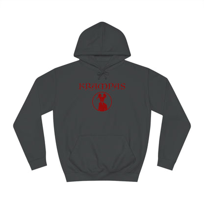 krampus Unisex College Hoodie