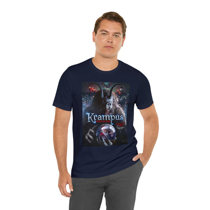 Krampus Unisex Jersey Short Sleeve Tee