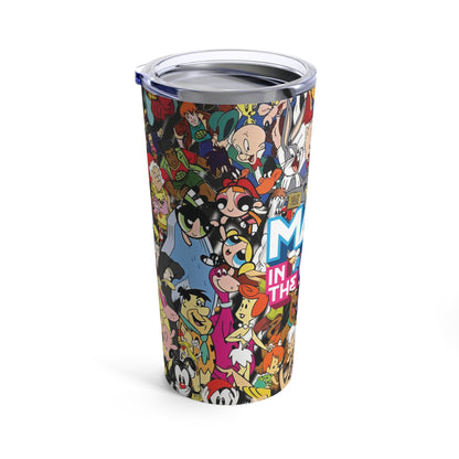 90s Kid Tumbler 20oz