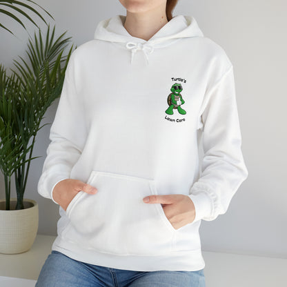 Turtle Unisex Heavy Blend™ Hooded Sweatshirt