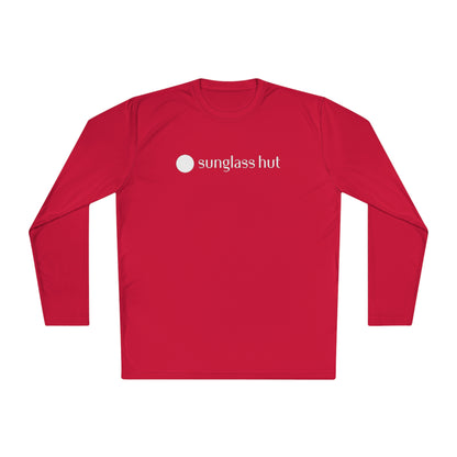 Sunglass Hut Unisex Lightweight Long Sleeve Tee