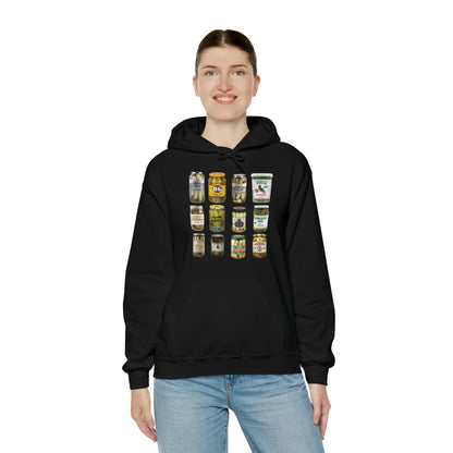 pickles Unisex Heavy Blend™ Hooded Sweatshirt