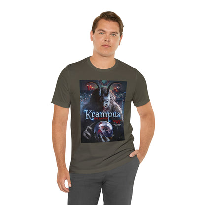 Krampus Unisex Jersey Short Sleeve Tee