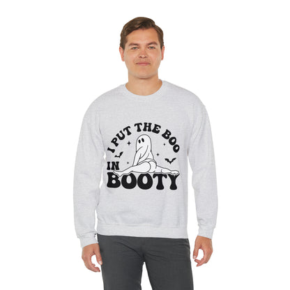 Booty Unisex Heavy Blend™ Crewneck Sweatshirt