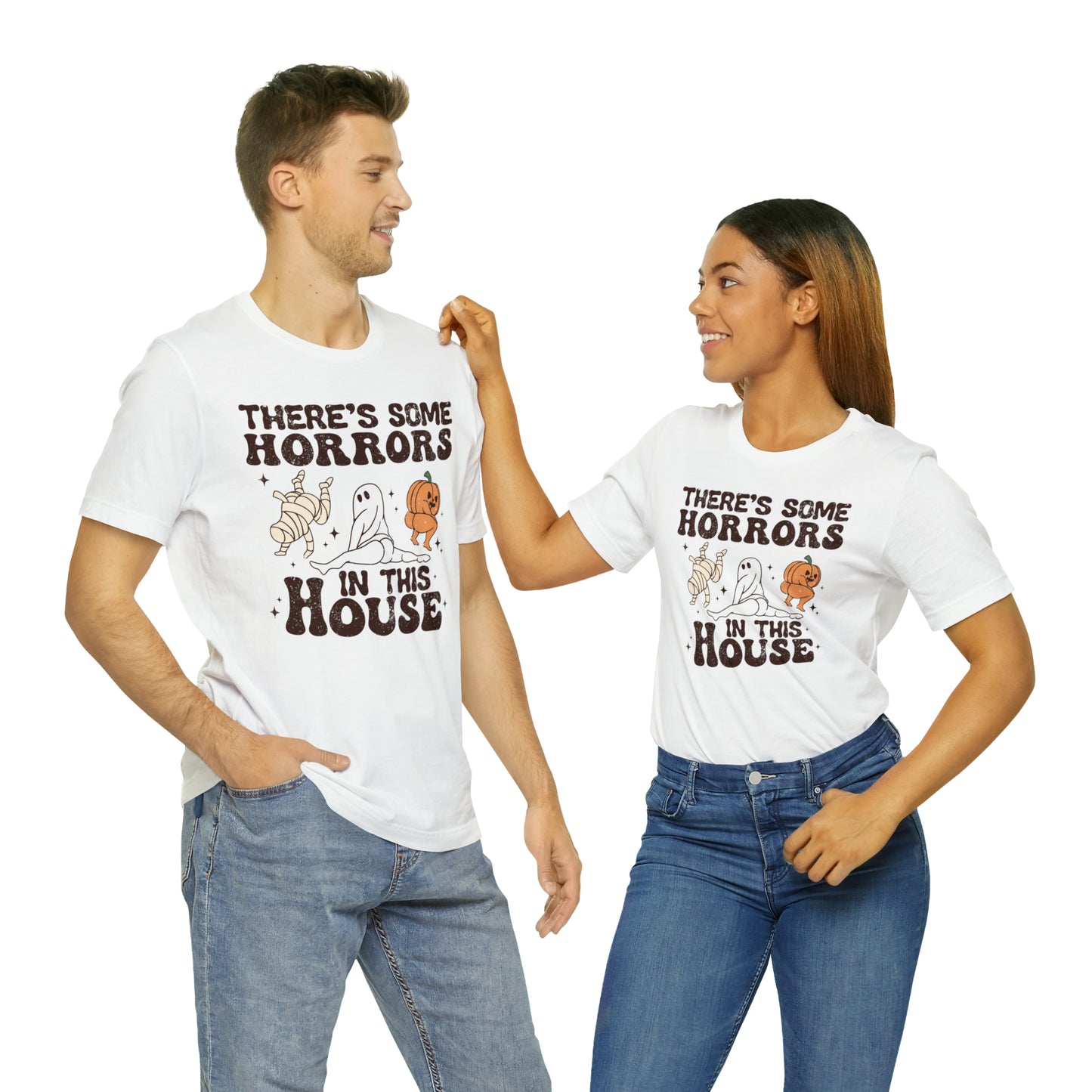 Horros Unisex Jersey Short Sleeve Tee