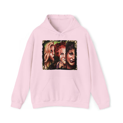 Hocus Pocus Unisex Heavy Blend™ Hooded Sweatshirt