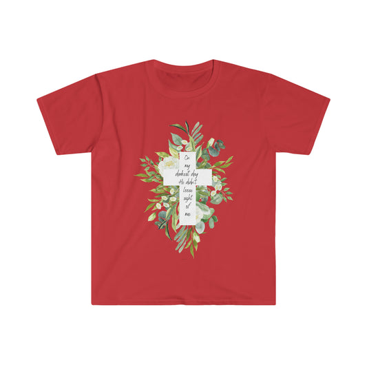 Christian Jesus Unisex Softstyle T-Shirt