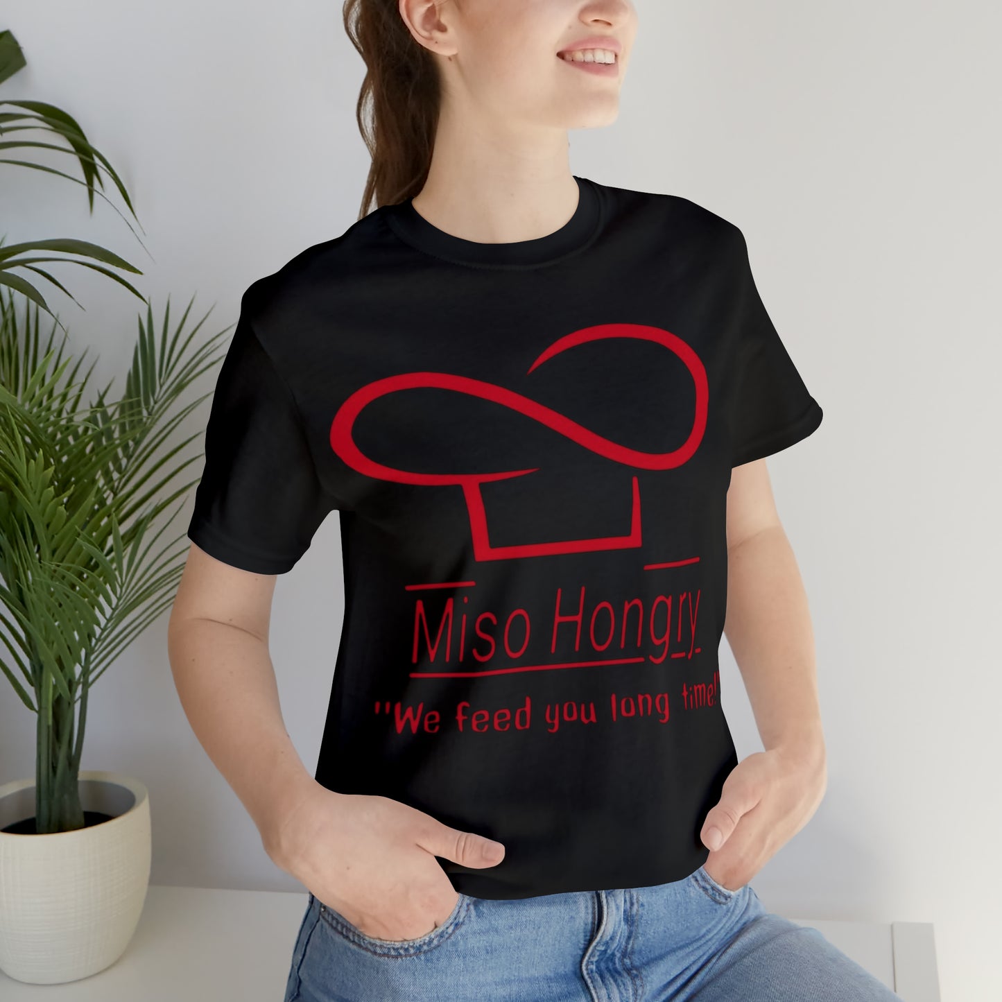 Miso Hongry Unisex Tee