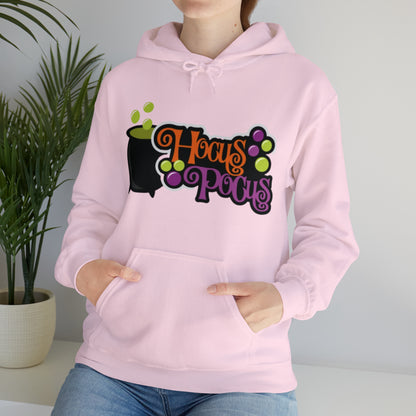 Hocus Pocus Unisex Heavy Blend™ Hooded Sweatshirt