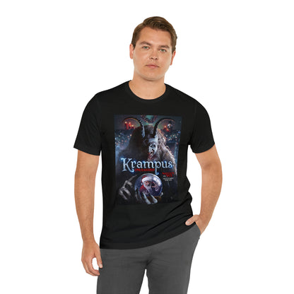 Krampus Unisex Jersey Short Sleeve Tee