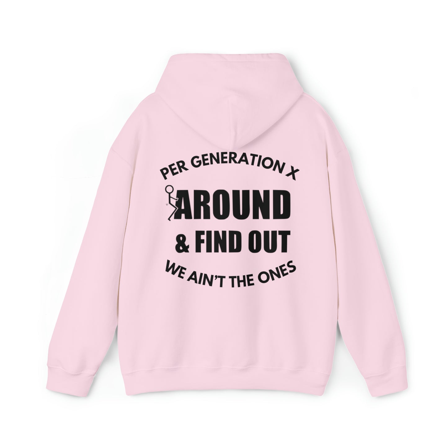 Gen X Unisex Heavy Blend™ Hooded Sweatshirt