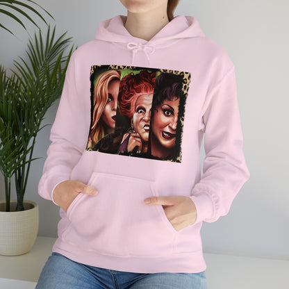 Hocus Pocus Unisex Heavy Blend™ Hooded Sweatshirt