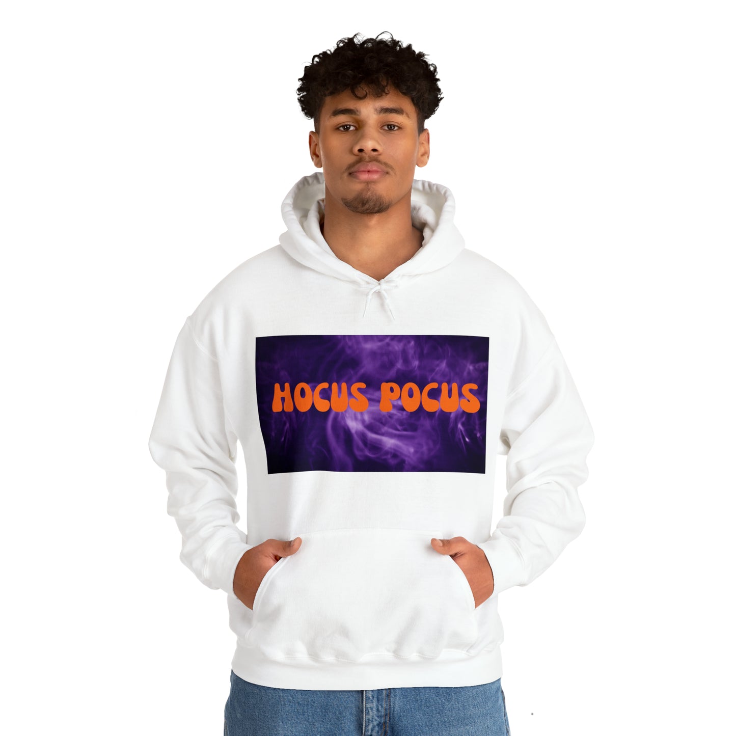 Hocus Pocus Unisex Heavy Blend™ Hooded Sweatshirt