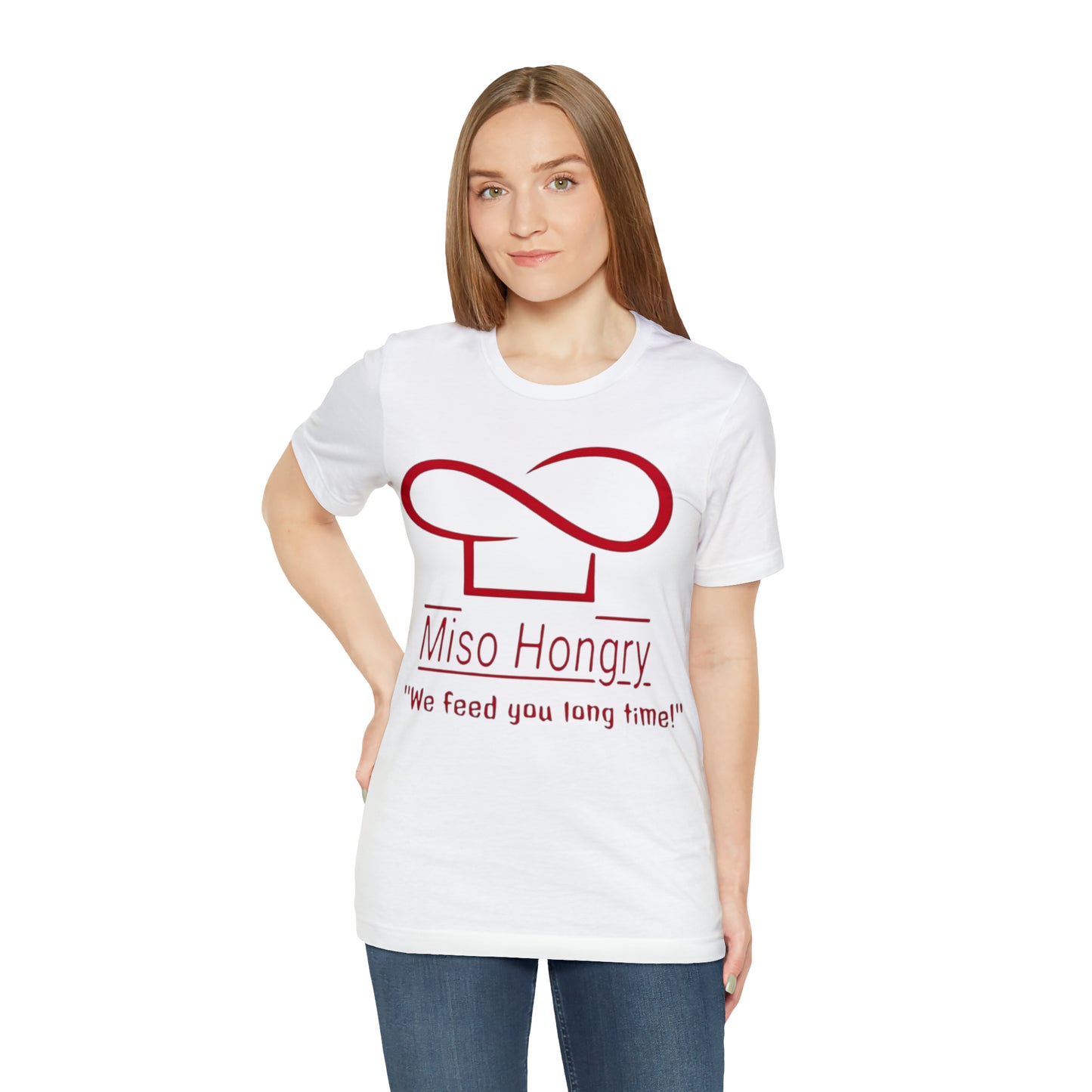 Miso Hongry Unisex Tee