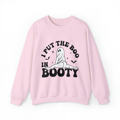 Booty Unisex Heavy Blend™ Crewneck Sweatshirt