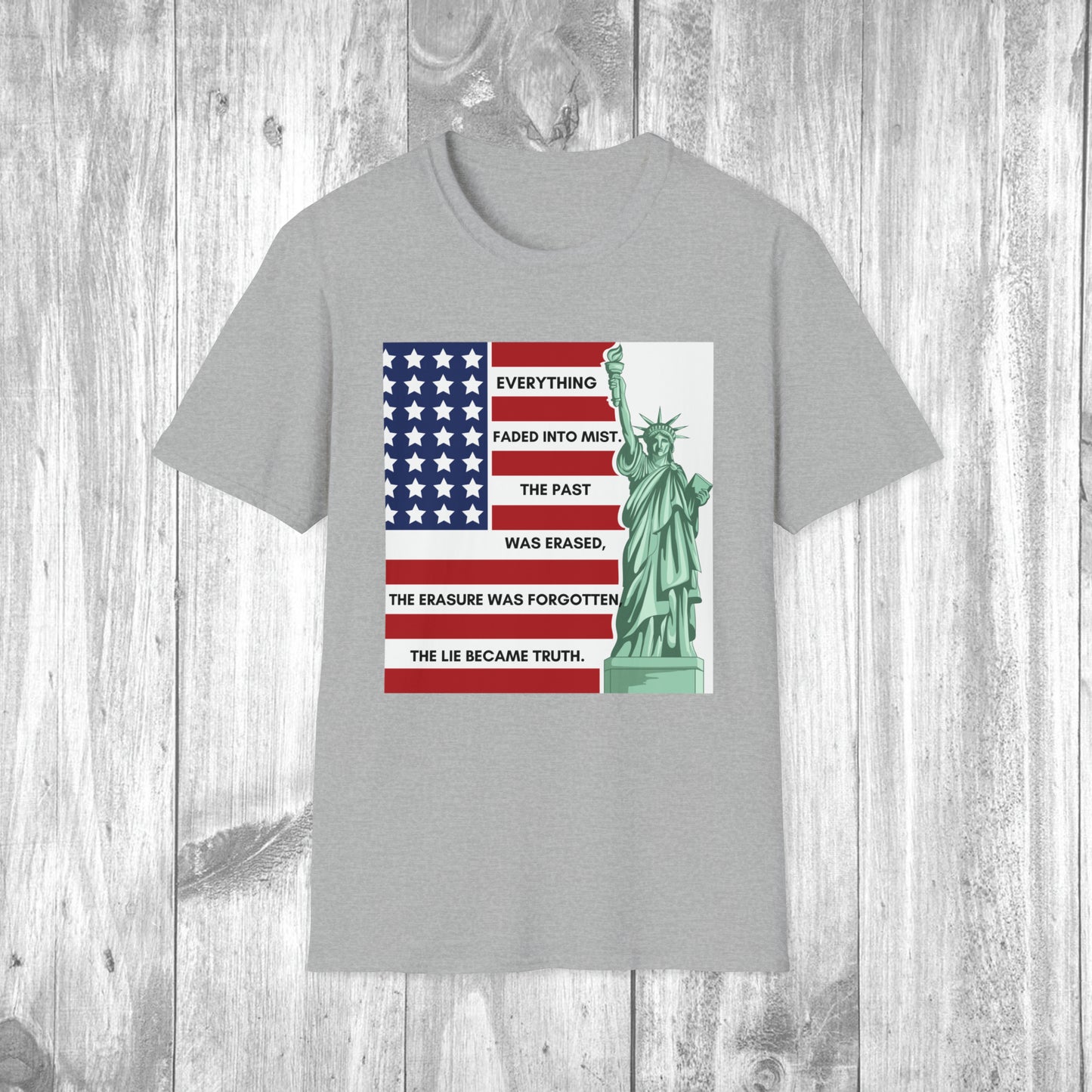 Liberty Unisex Softstyle T-Shirt