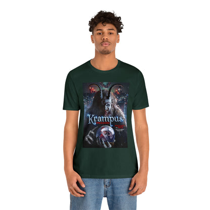 Krampus Unisex Jersey Short Sleeve Tee