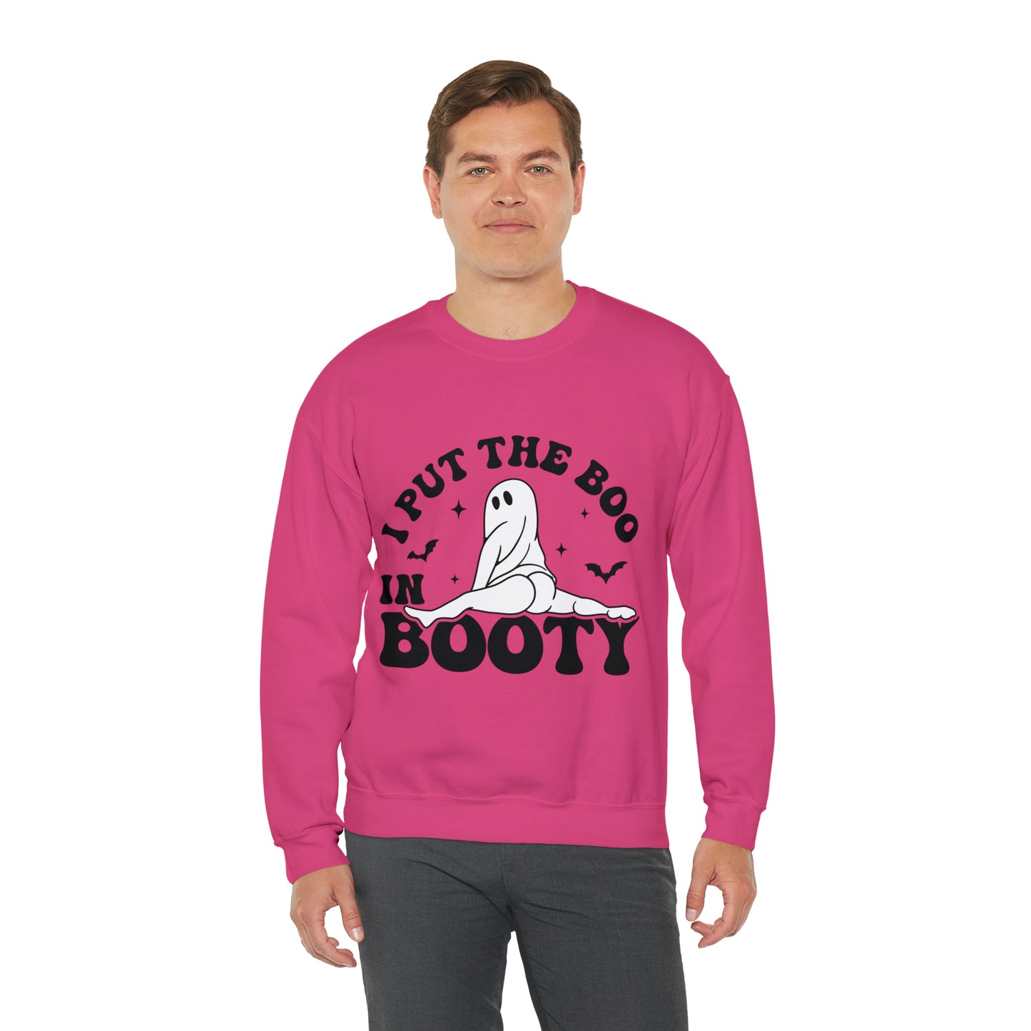 Booty Unisex Heavy Blend™ Crewneck Sweatshirt