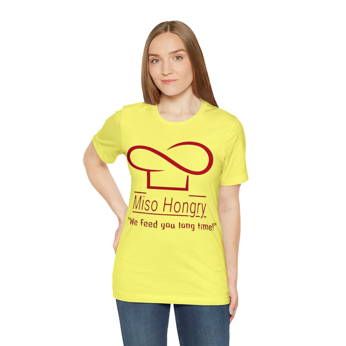 Miso Hongry Unisex Tee