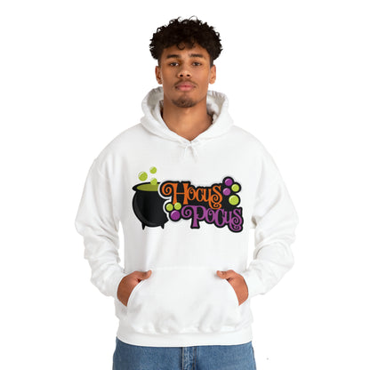 Hocus Pocus Unisex Heavy Blend™ Hooded Sweatshirt