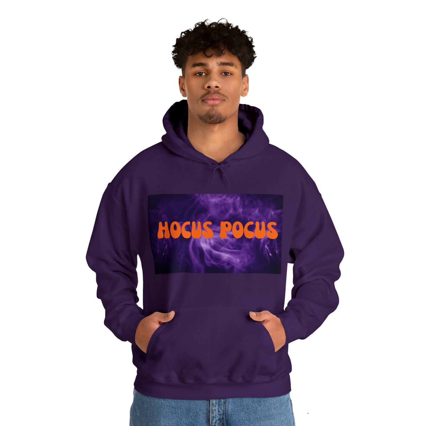 Hocus Pocus Unisex Heavy Blend™ Hooded Sweatshirt