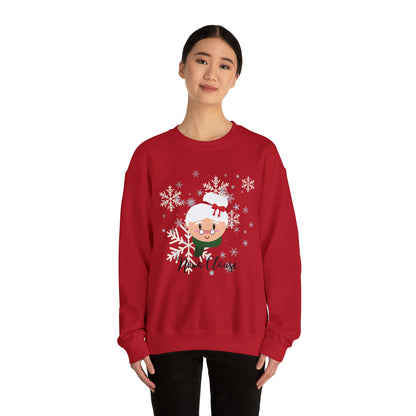 Jennifer's Nona Clause unisex Sweatshirt