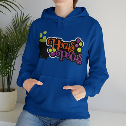 Hocus Pocus Unisex Heavy Blend™ Hooded Sweatshirt