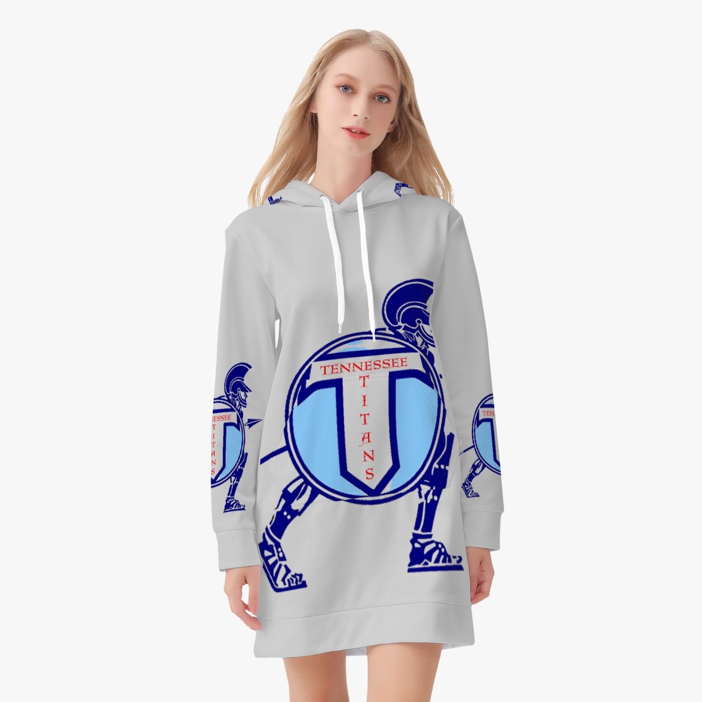 Charlottes Hoodie Dress