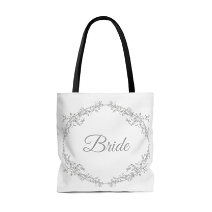 Bride Tote Bag (AOP)