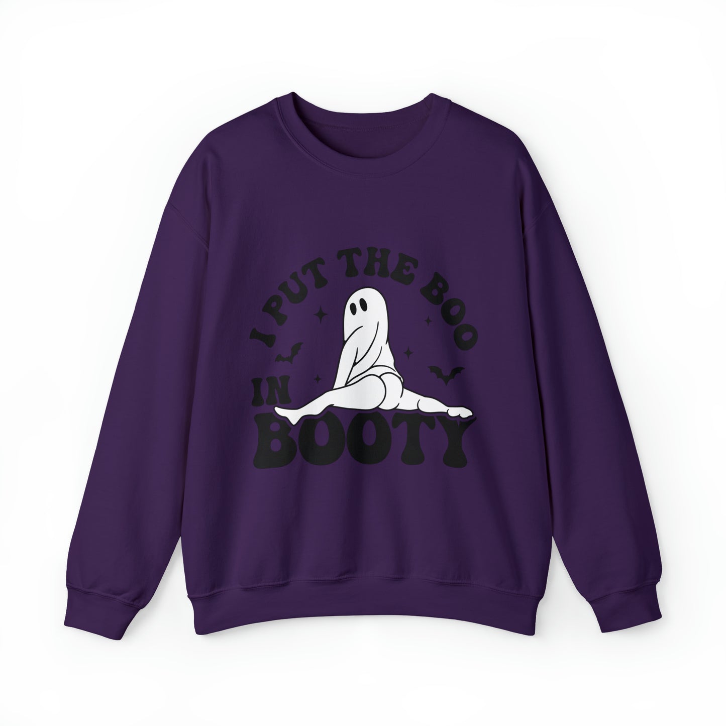 Booty Unisex Heavy Blend™ Crewneck Sweatshirt