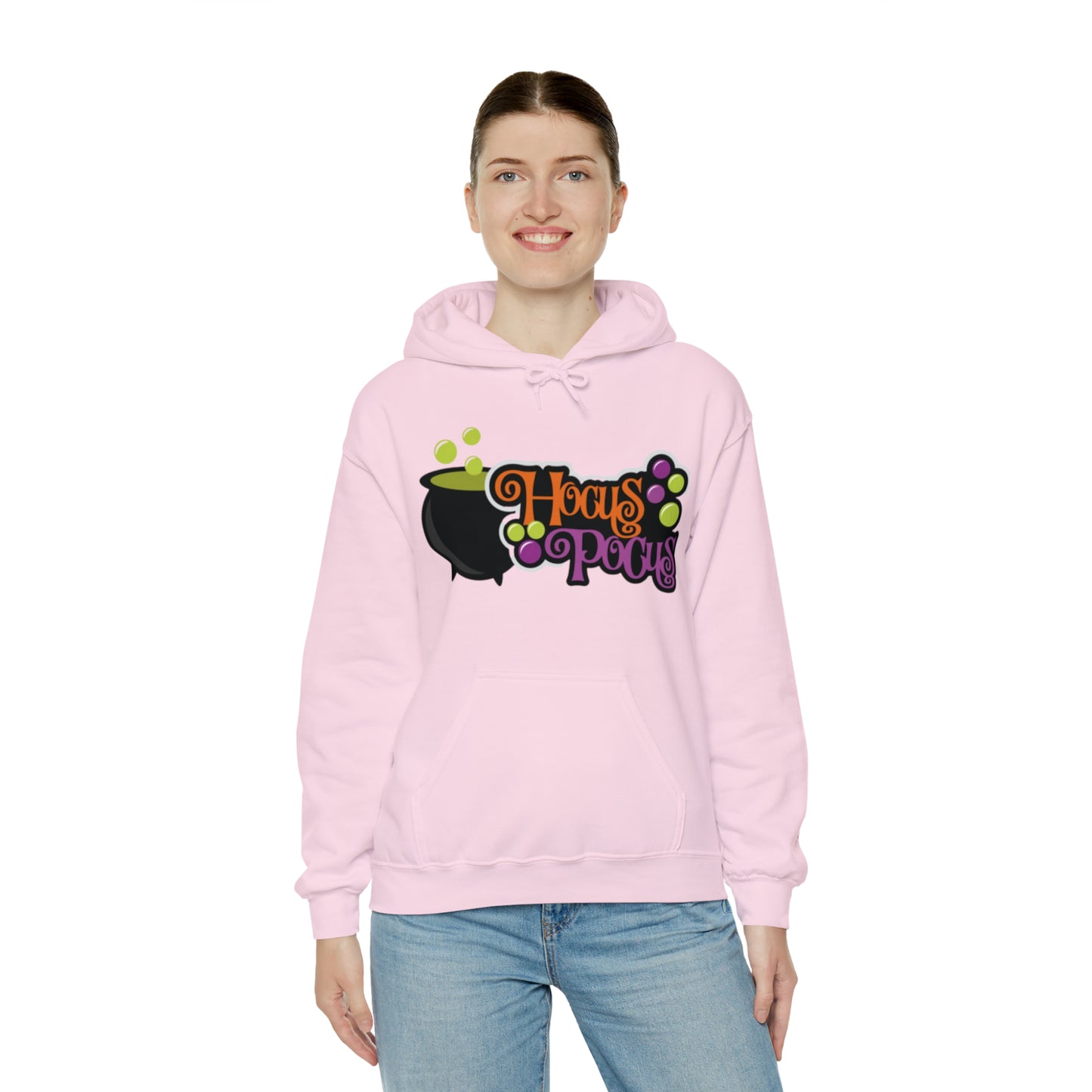 Hocus Pocus Unisex Heavy Blend™ Hooded Sweatshirt