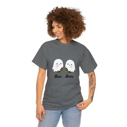 Boo Bees Unisex Heavy Cotton Tee