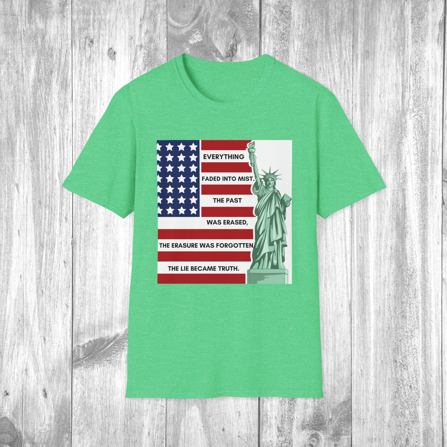 Liberty Unisex Softstyle T-Shirt