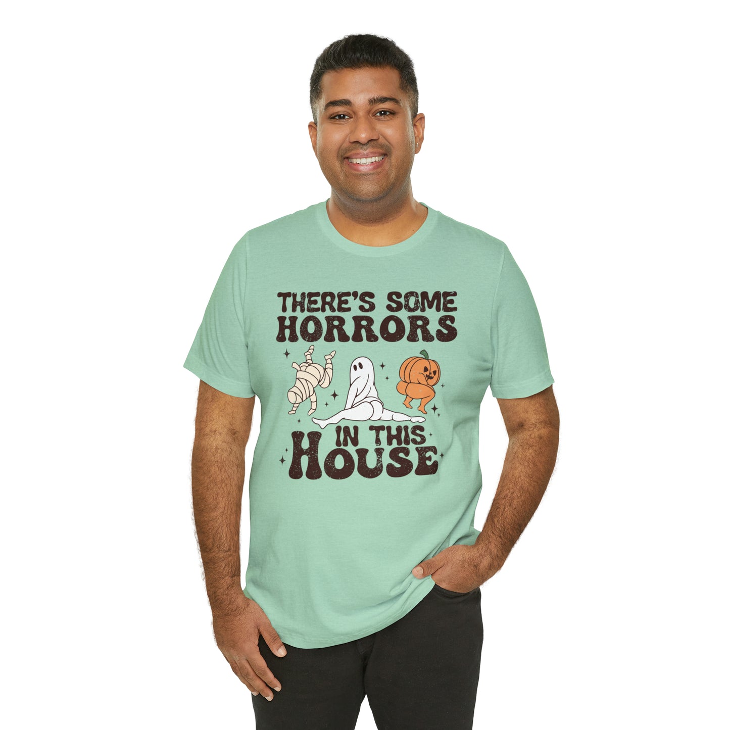 Horros Unisex Jersey Short Sleeve Tee