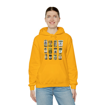 pickles Unisex Heavy Blend™ Hooded Sweatshirt