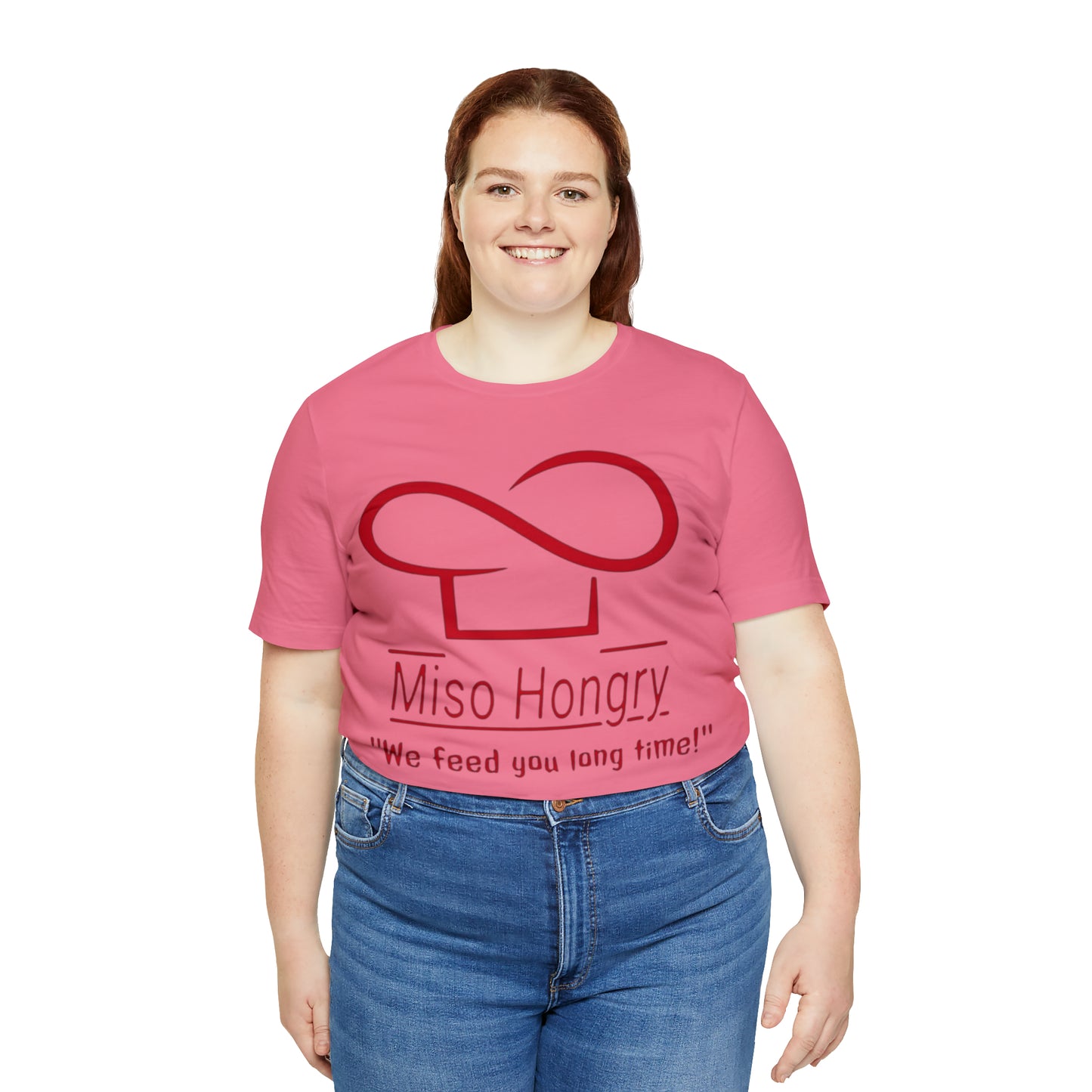 Miso Hongry Unisex Tee