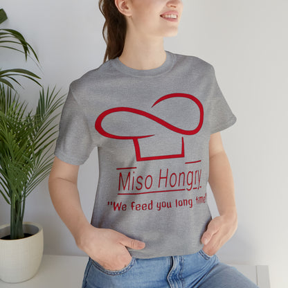 Miso Hongry Unisex Tee